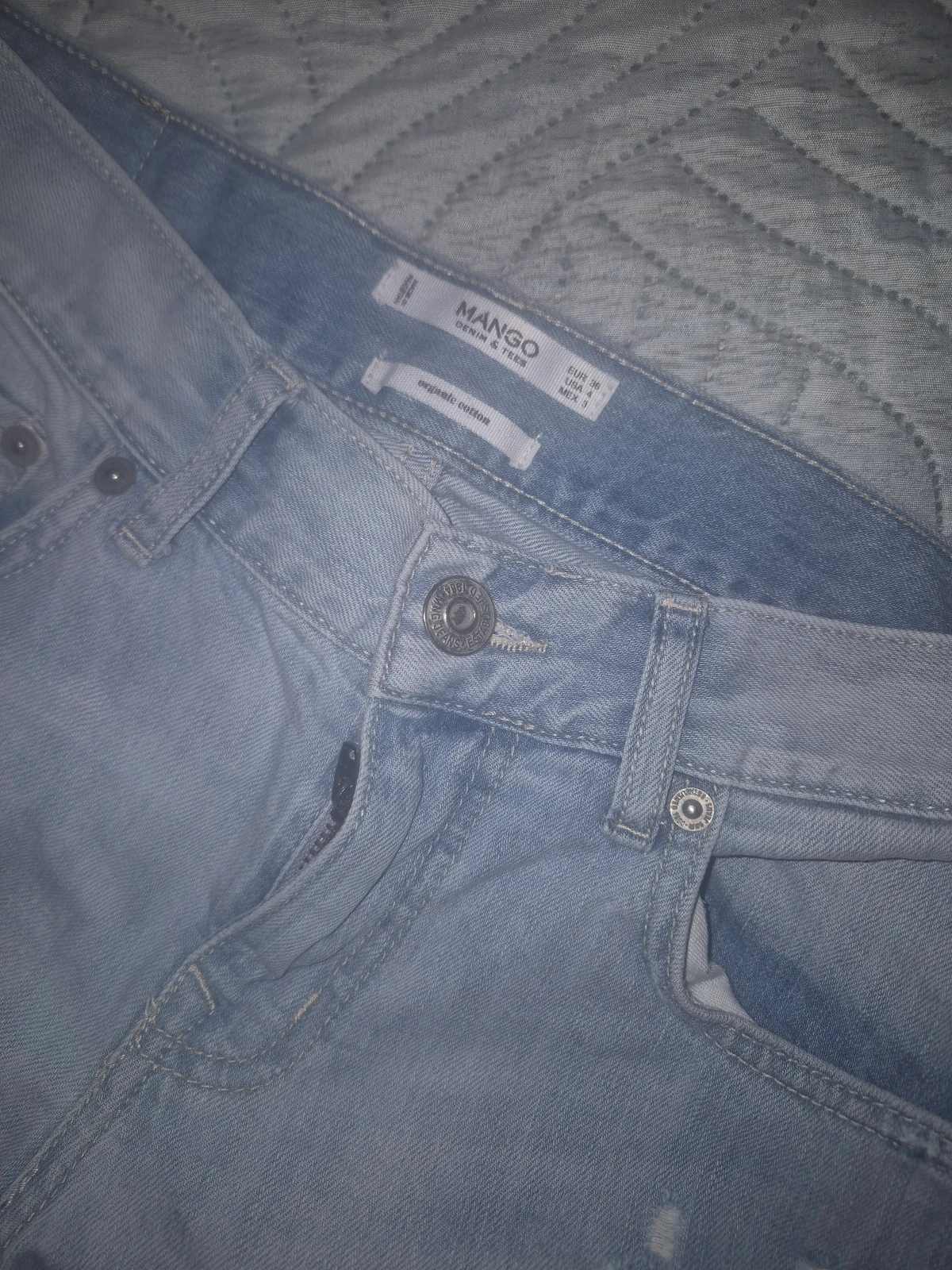 Mango farmerke 36