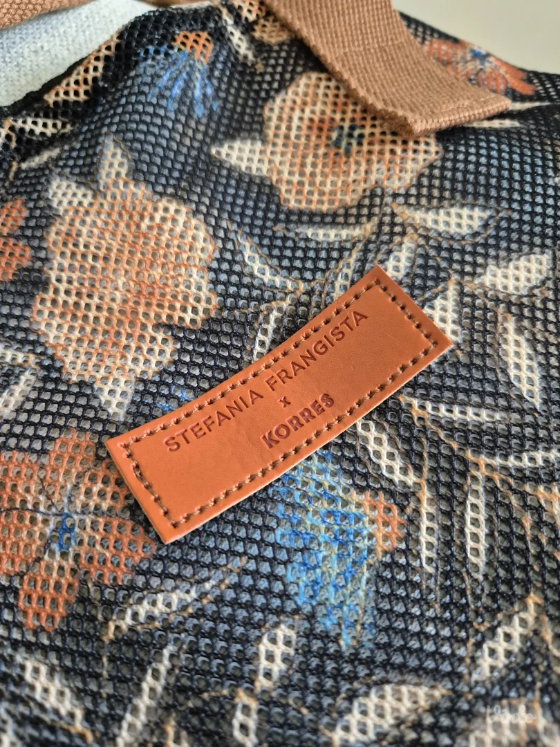 Stefania Frangista ceger za plažu