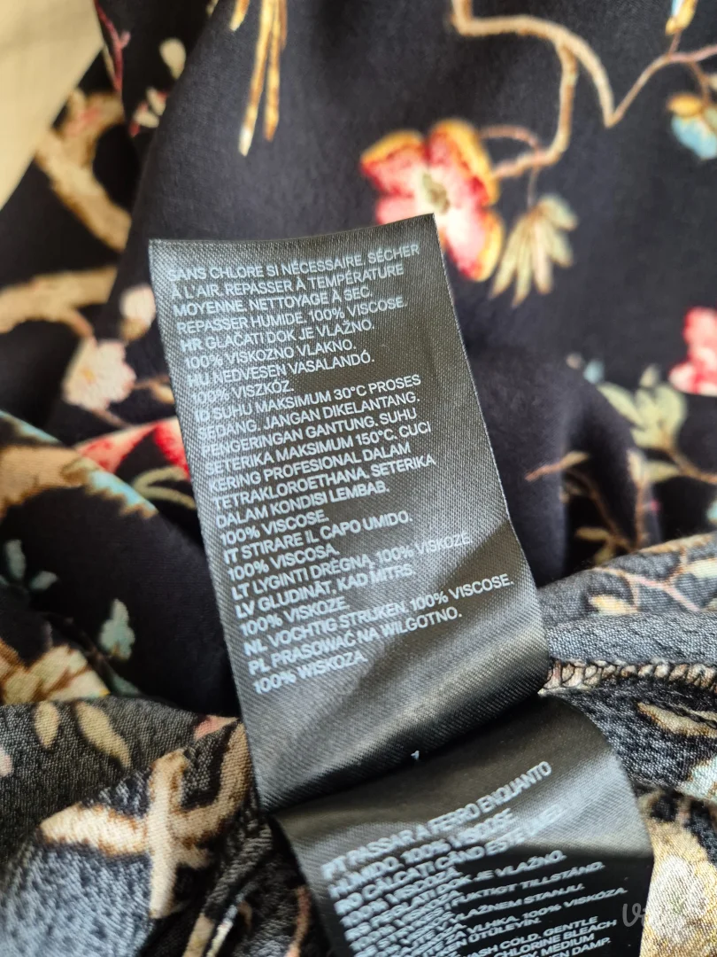 JP& J Baker x H&M haljina | 42