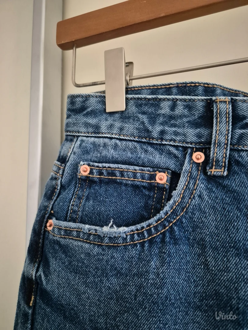 Sinsay Mom Fit jeans | 38