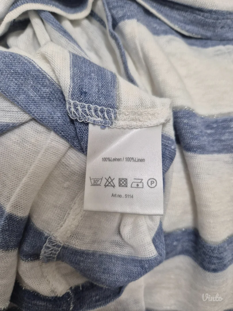 S.Marlon lanena majica | M