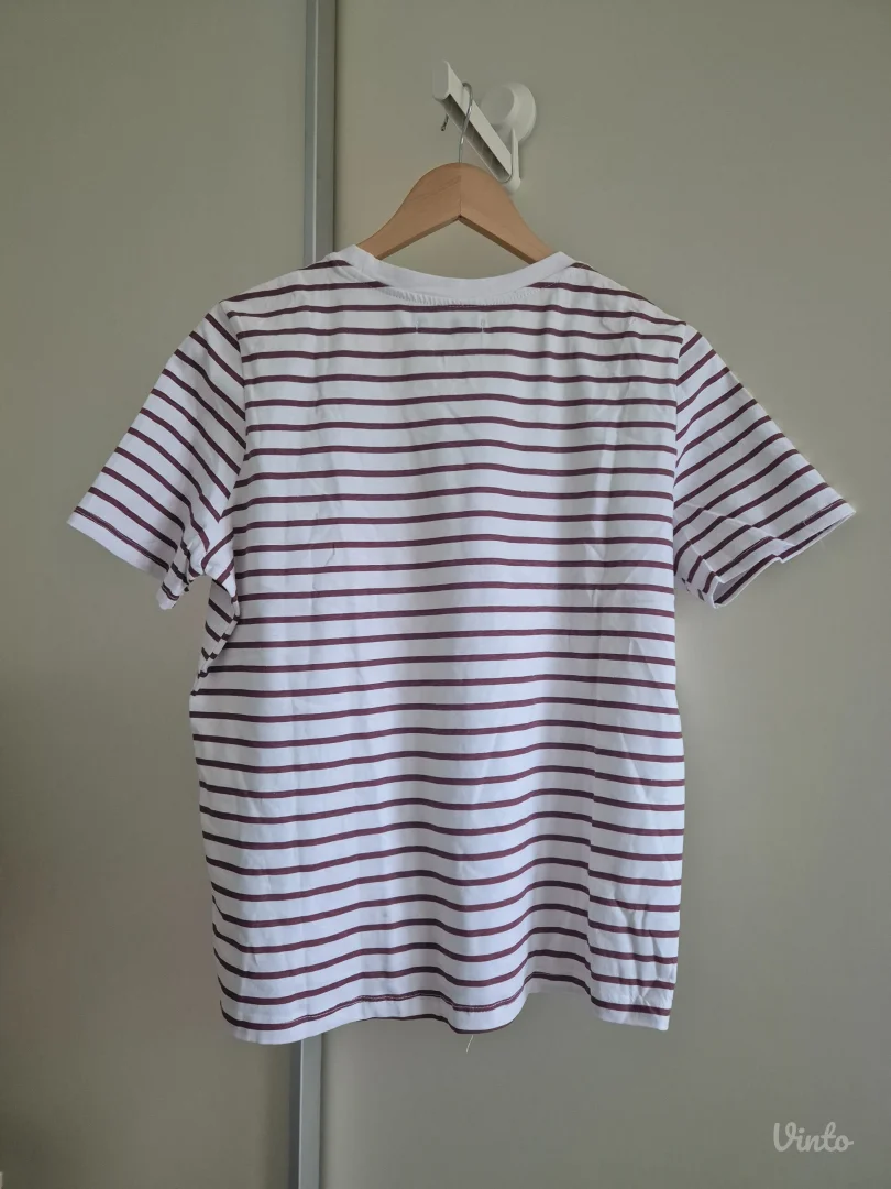 Sinsay prugasta majica | M