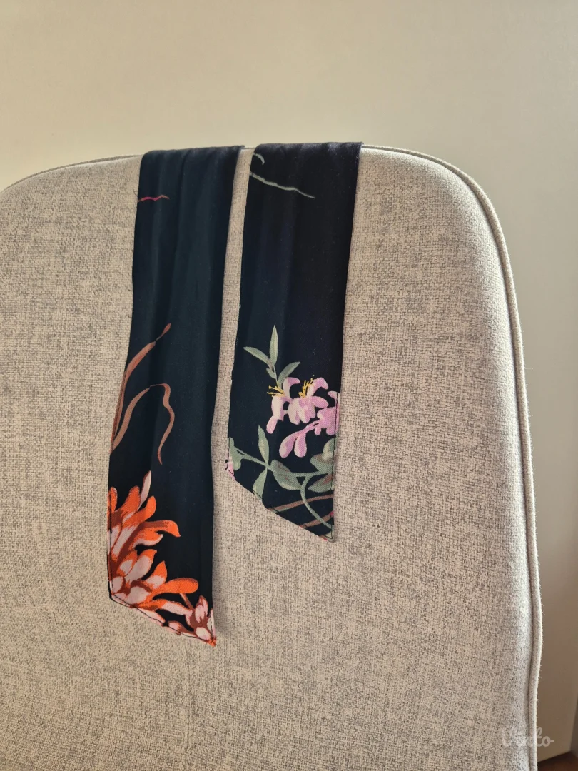 H&M floralna haljina | M