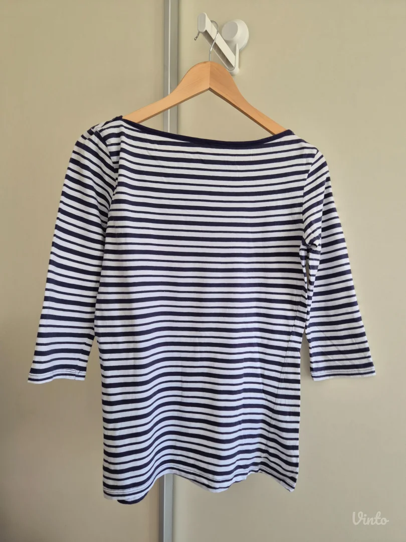 Terranova prugasta majica | L