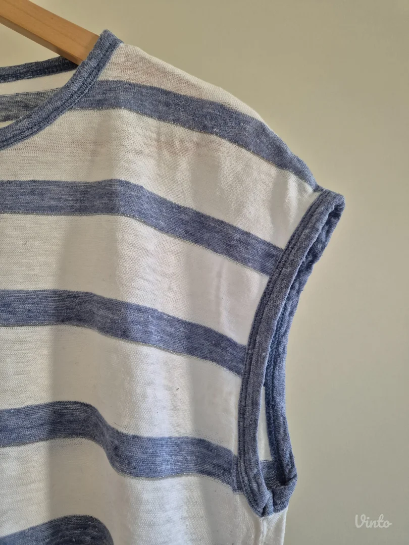 S.Marlon lanena majica | M