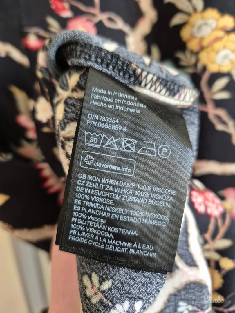 JP& J Baker x H&M haljina | 42