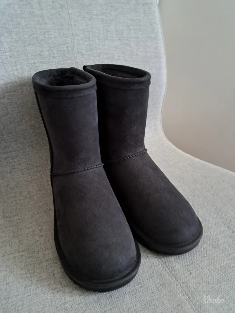 Elly Shoes Vodootporne Čizmice 36