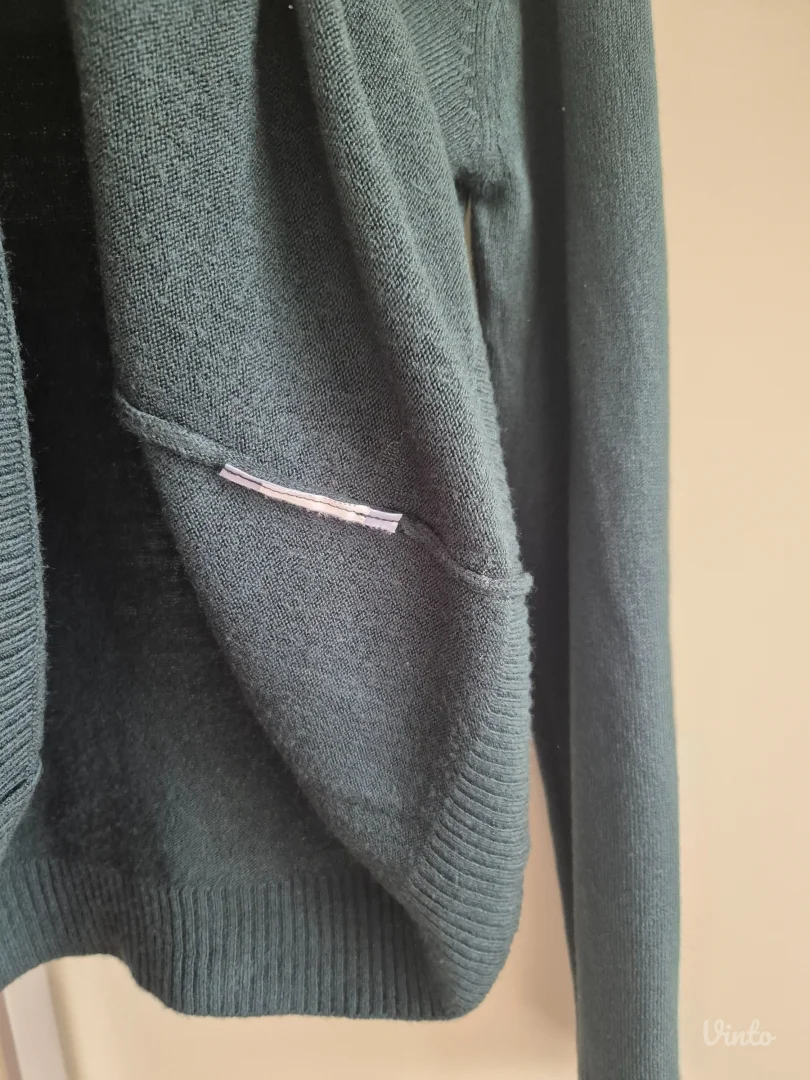 Oversize džemper rolka | L