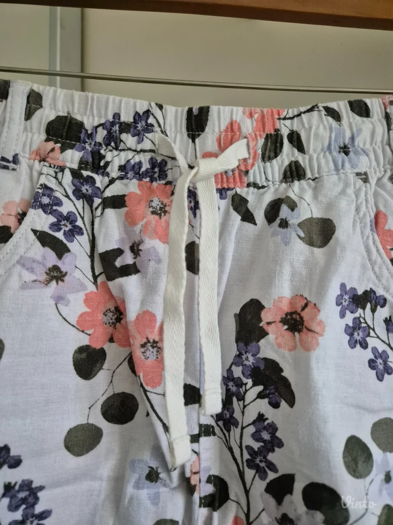 M&S laneni šorts | 42