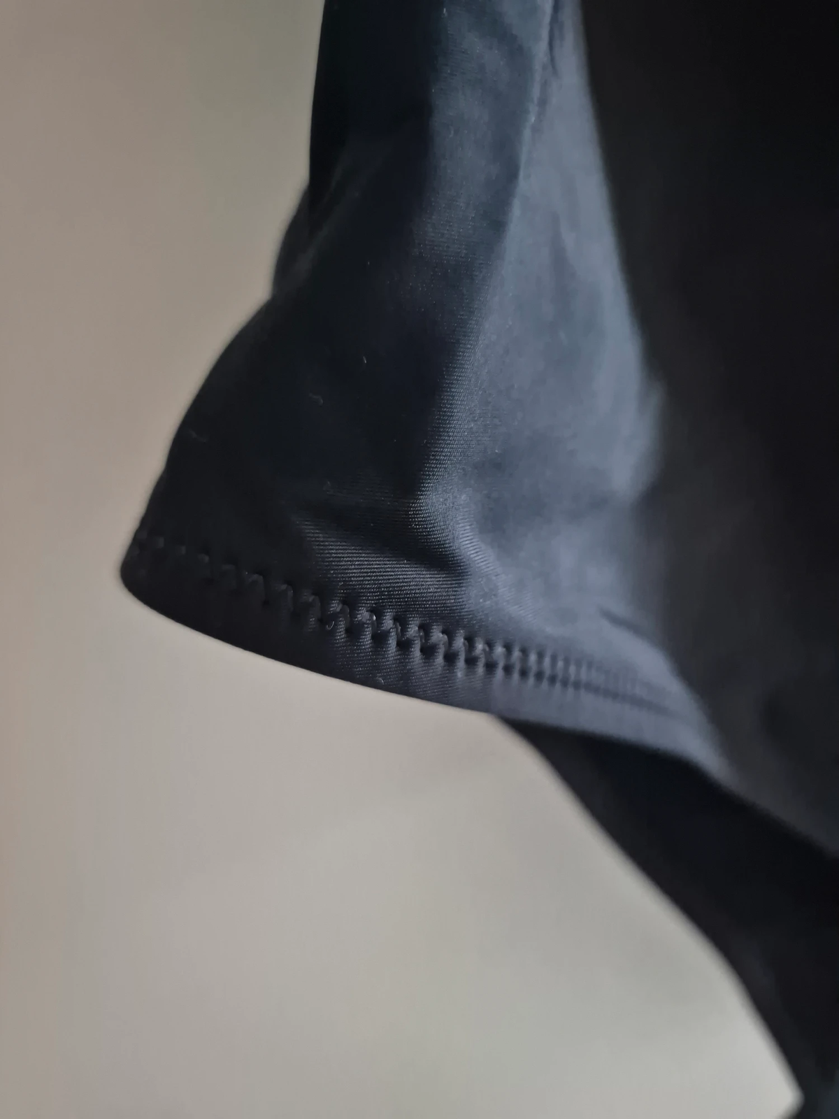 H&M Firm Shape crni kupaći kostim | L