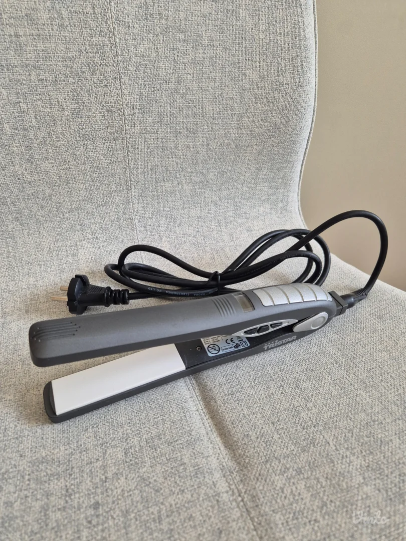 Tristar presa za kosu