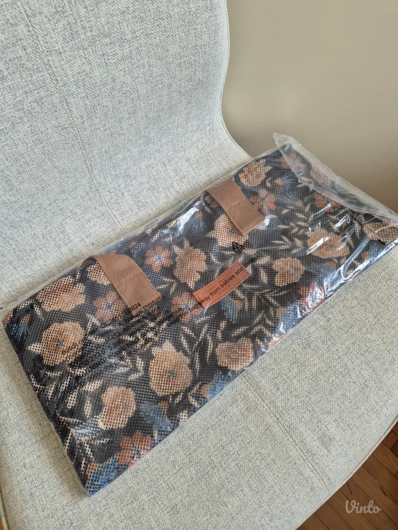 Stefania Frangista ceger za plažu