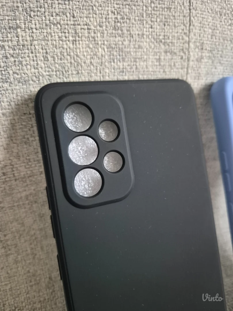 Dve maske za Samsung A53 5G