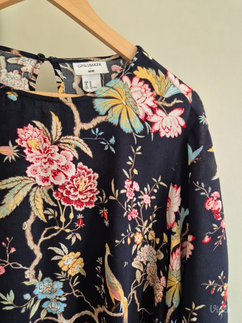 JP& J Baker x H&M haljina | 42