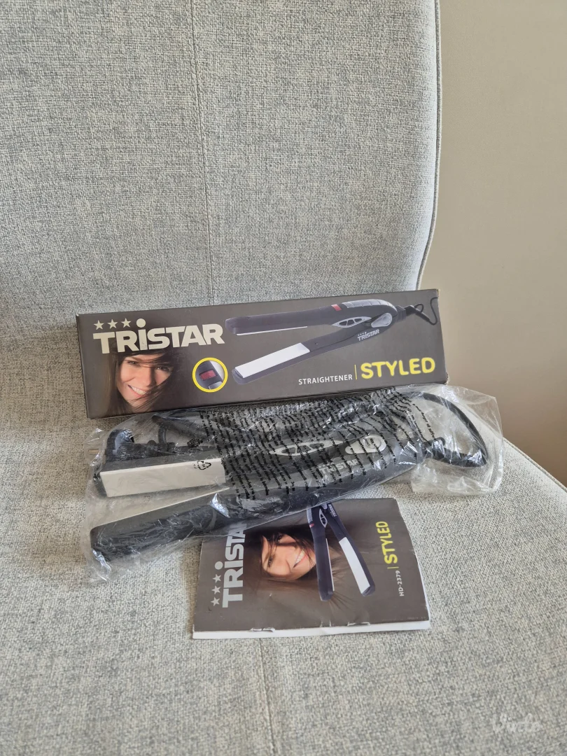 Tristar presa za kosu