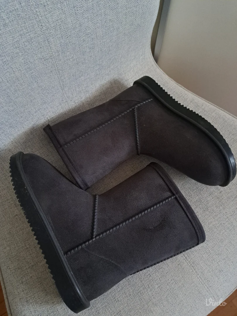 Elly Shoes Vodootporne Čizmice 36