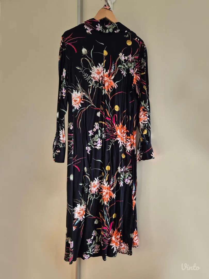 H&M floralna haljina | M