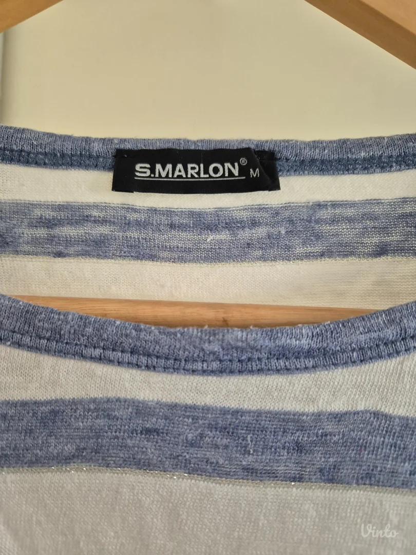 S.Marlon lanena majica | M