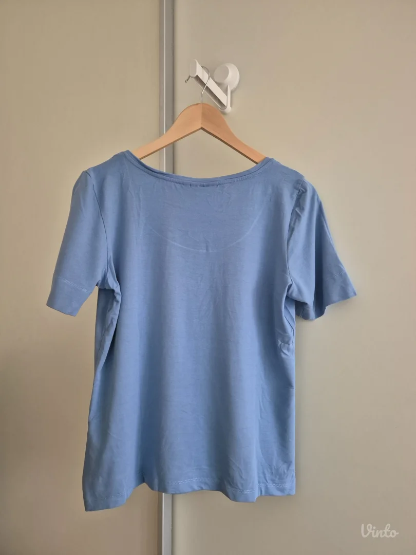 C&A plava majica | M