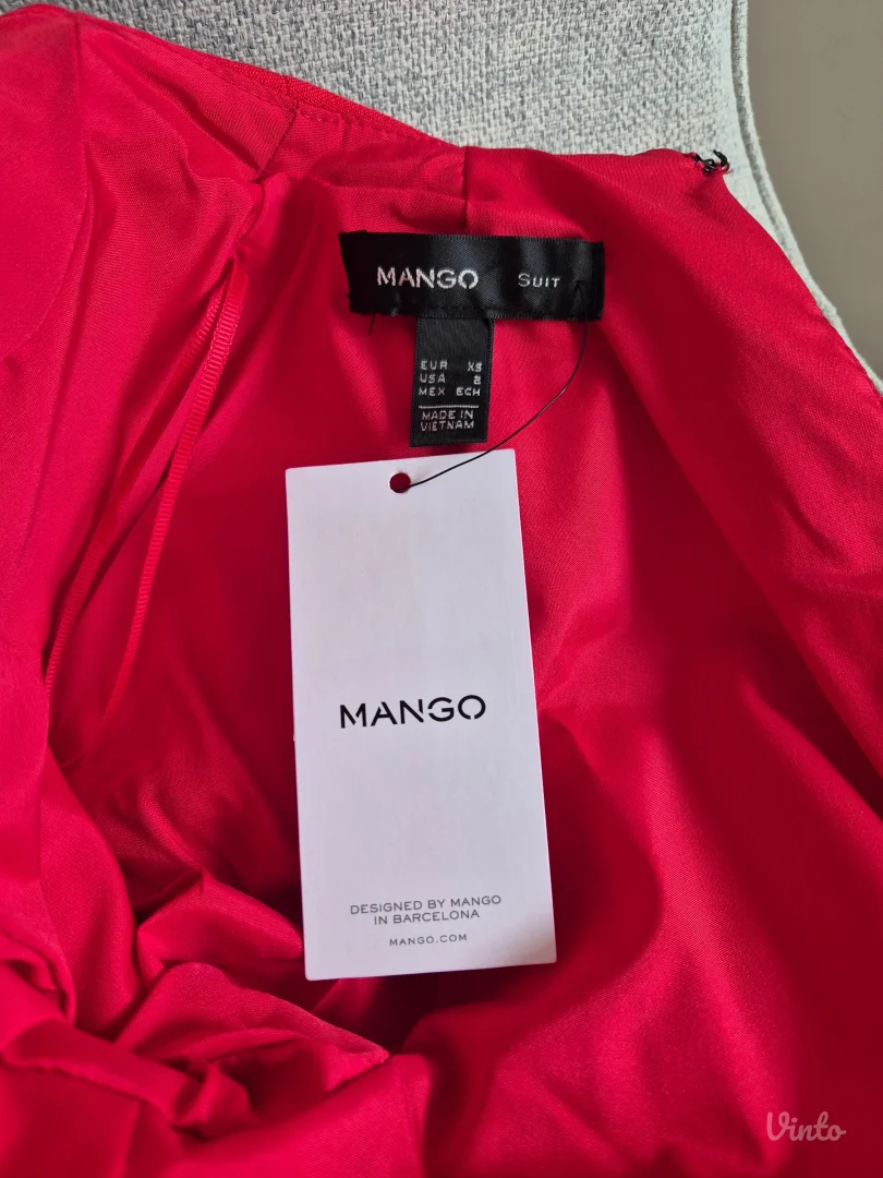 Mango Suit haljina | XS