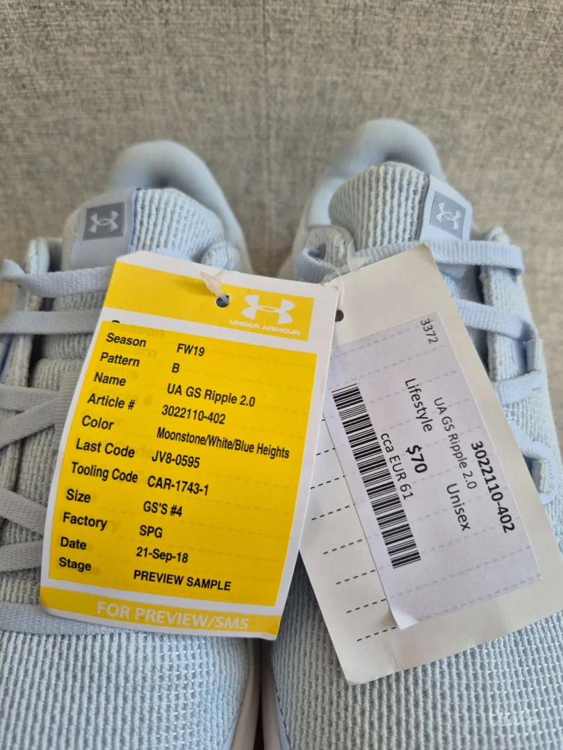 Under Armour Ripple 2.0 | 36