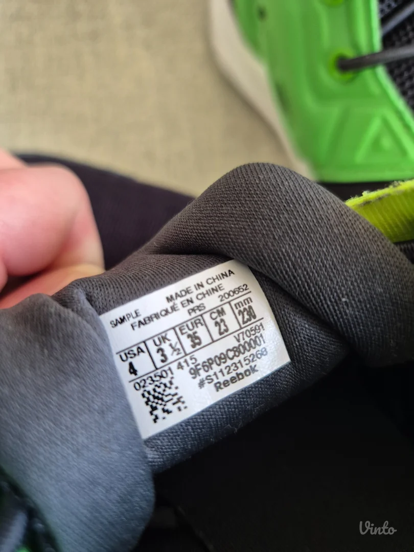 Reebok Classic Furylite | 35