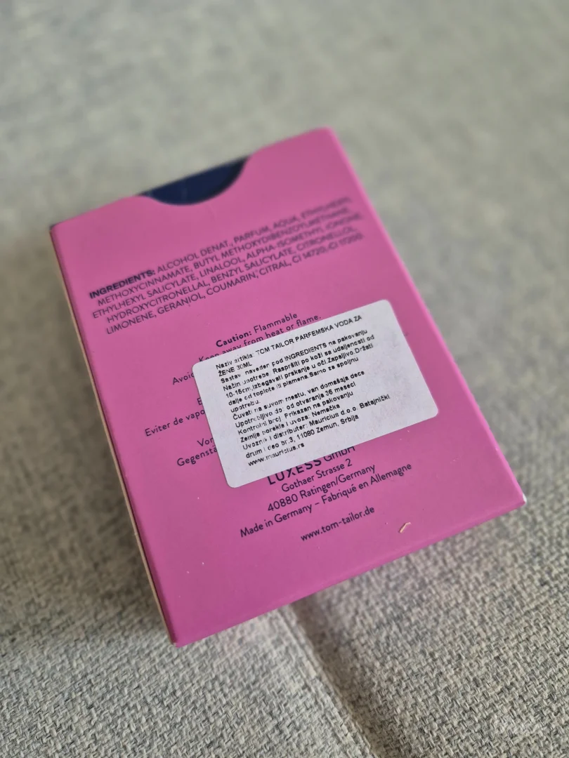 Tom Tailor Perfect Day | Korišćeno