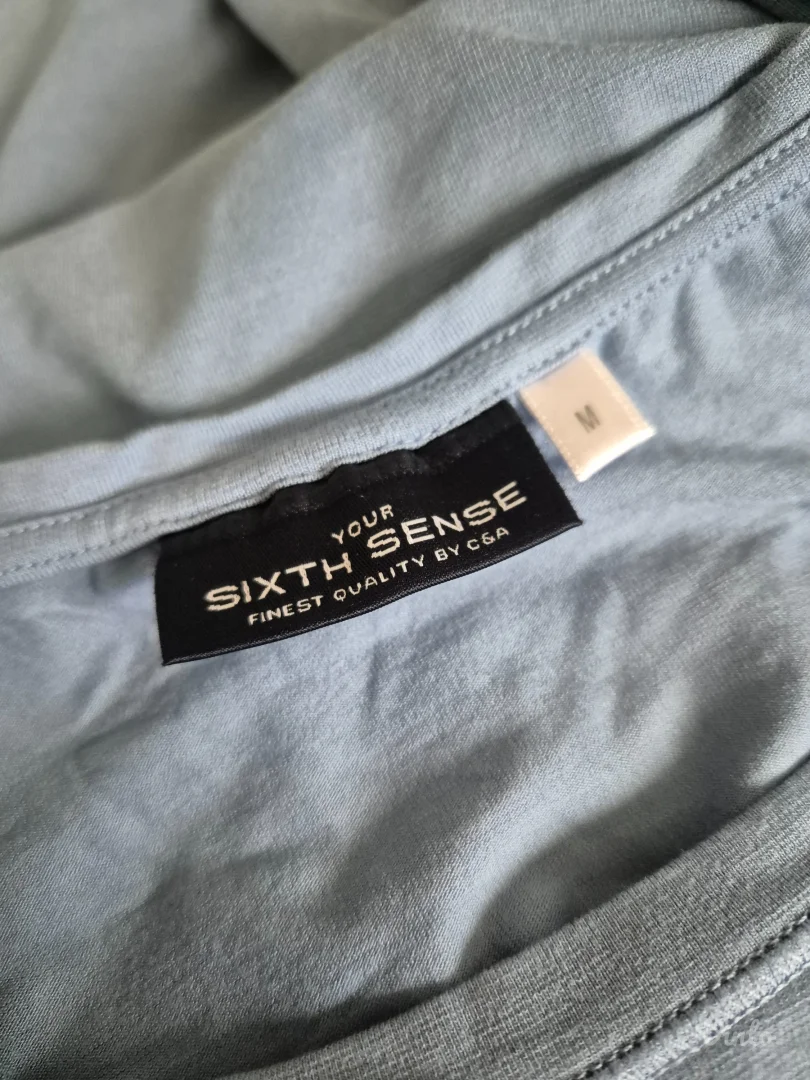 C&A plava majica | M