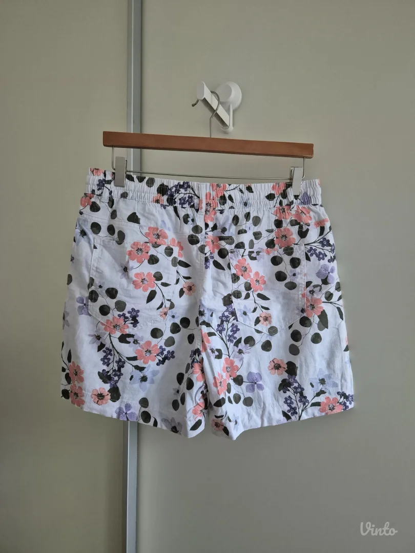 M&S laneni šorts | 42