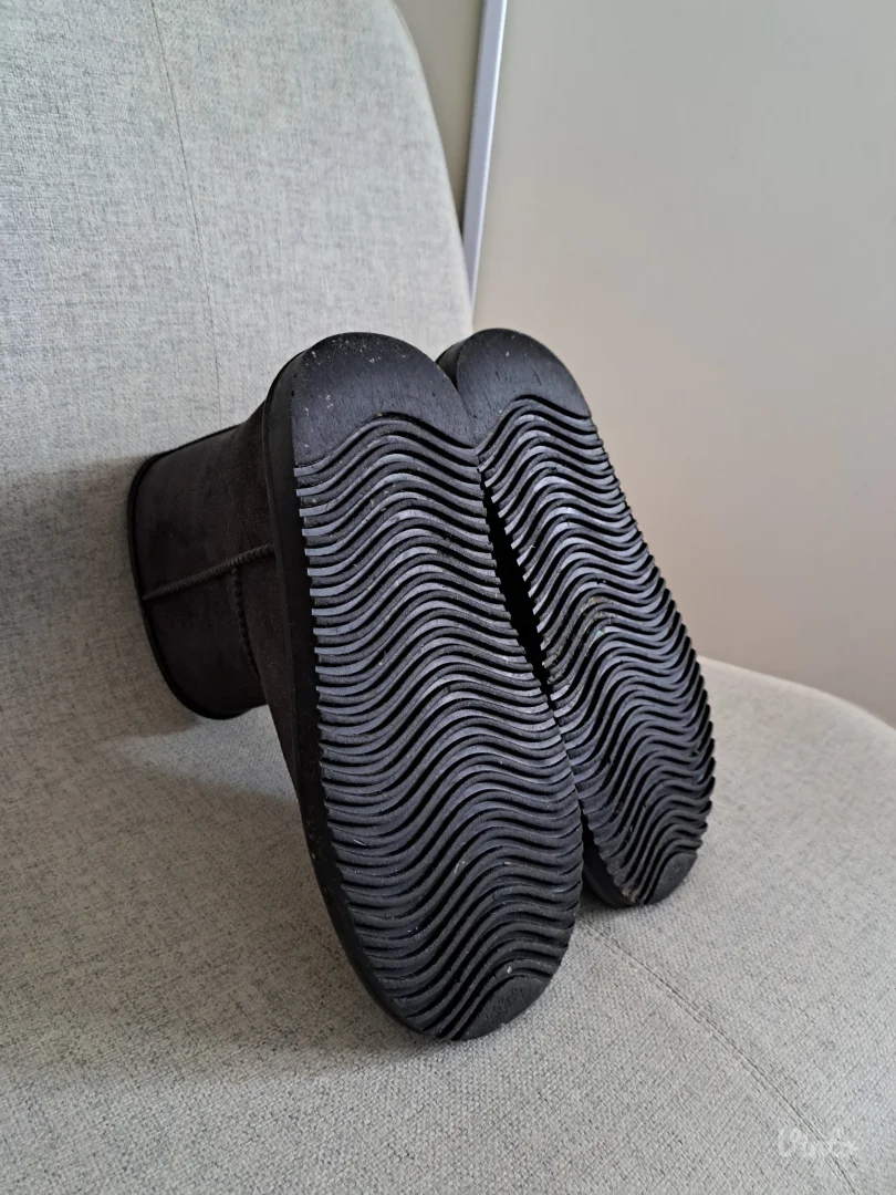 Elly Shoes Vodootporne Čizmice 36