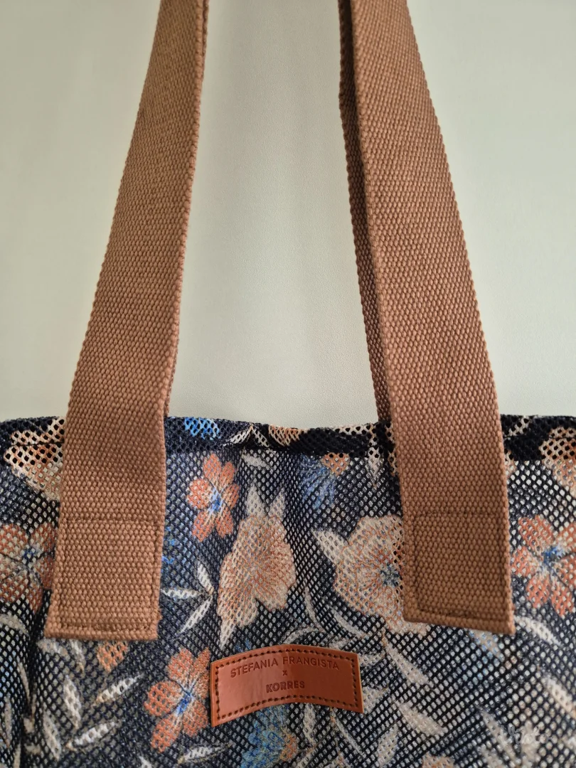 Stefania Frangista ceger za plažu