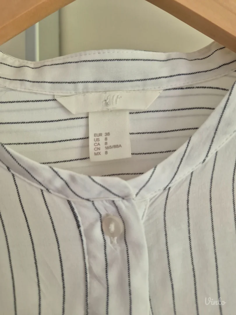 H&M dugačka košulja | 38