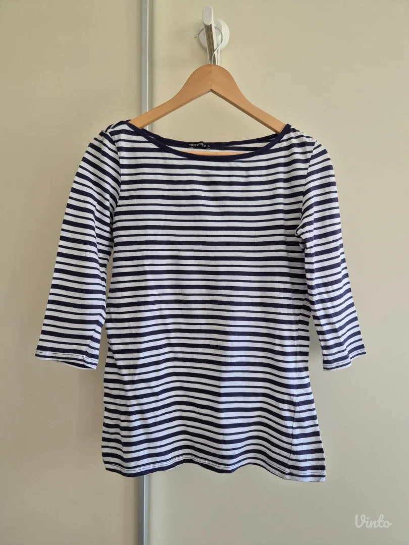 Terranova prugasta majica | L