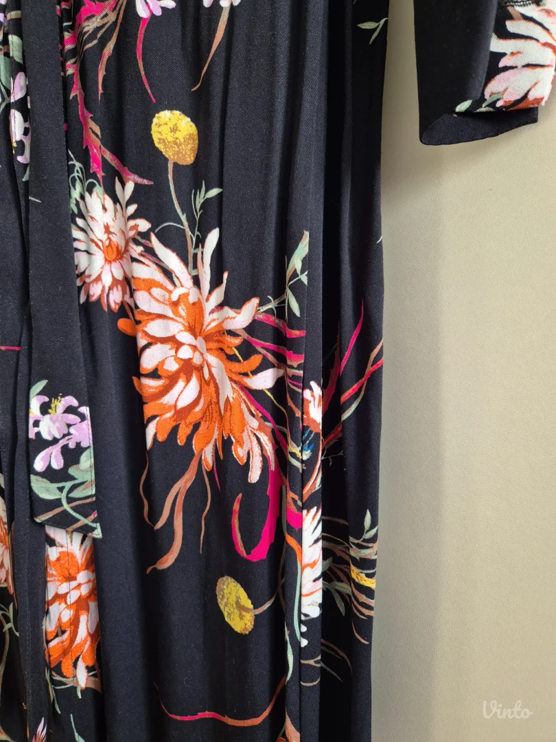 H&M floralna haljina | M