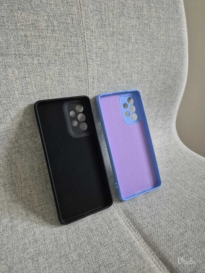 Dve maske za Samsung A53 5G