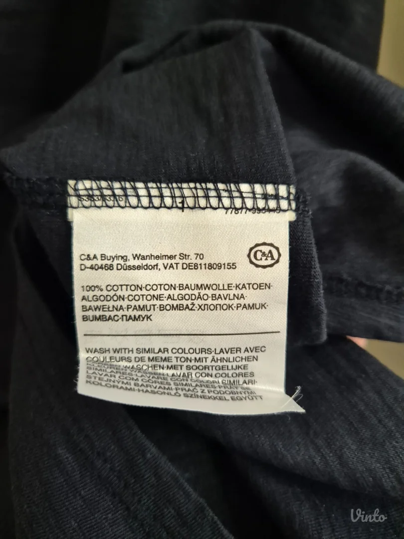 C&A teget majica | S