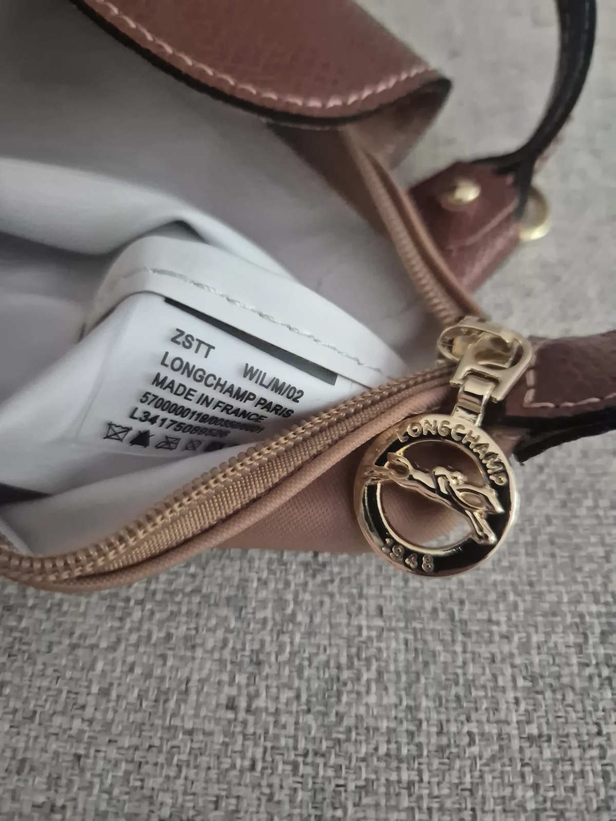 Longchamp Mini tašnica
