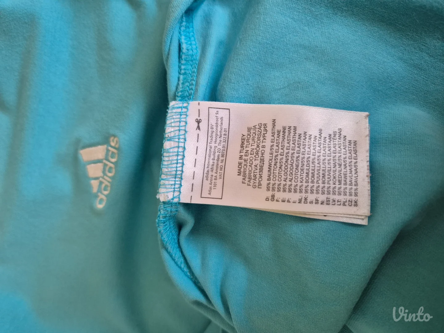 adidas Performance sportska majica | 38