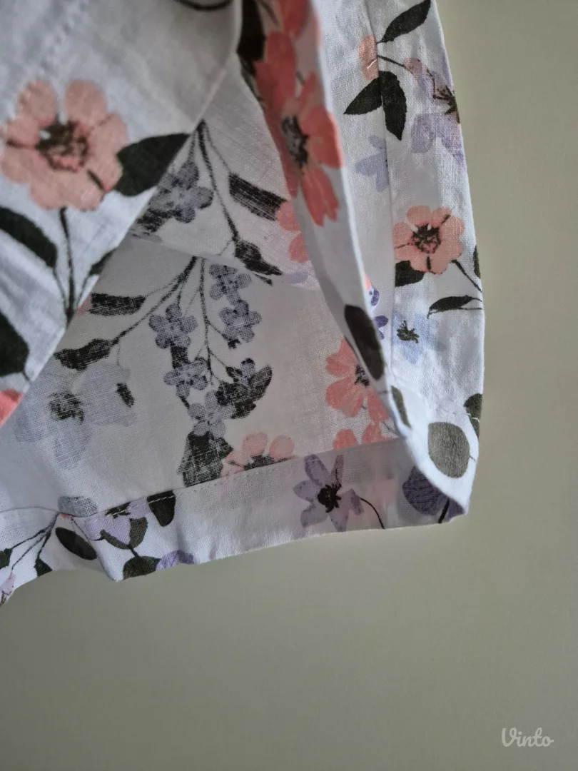 M&S laneni šorts | 42