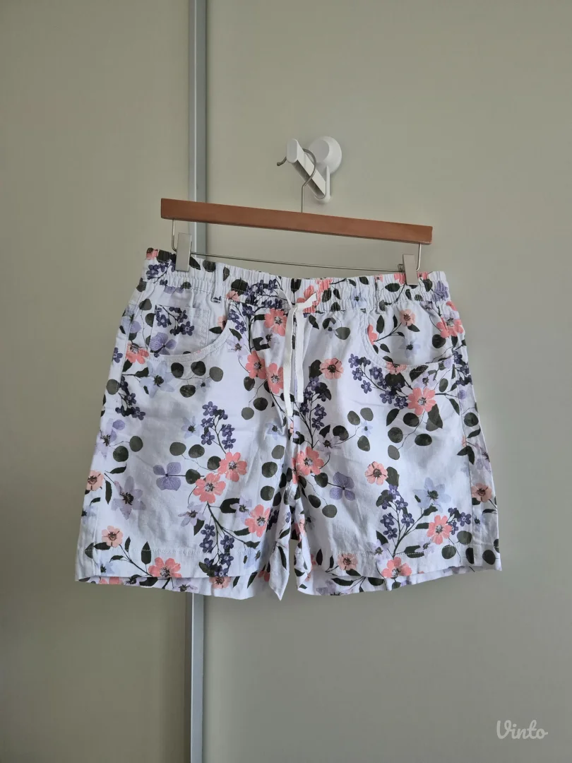 M&S laneni šorts | 42