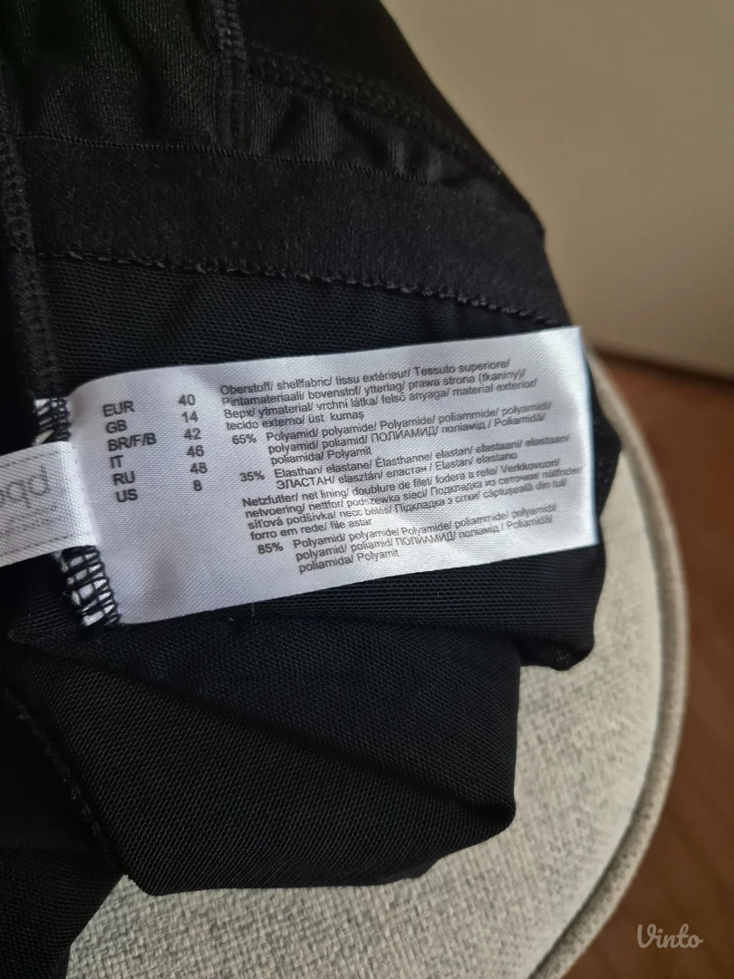 Jednodelni kupaći kostim | 40