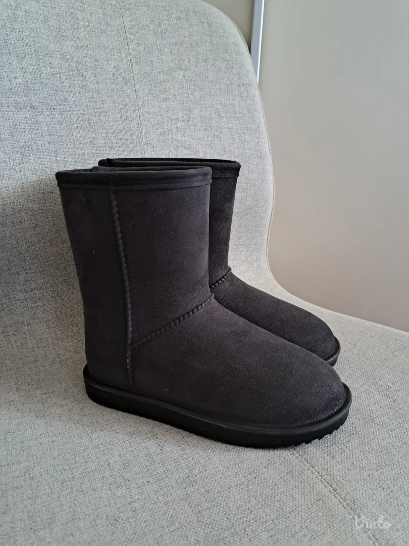 Elly Shoes Vodootporne Čizmice 36