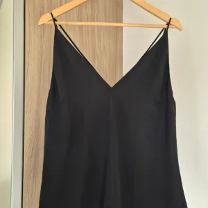 H&M Gold Collection Crni Top