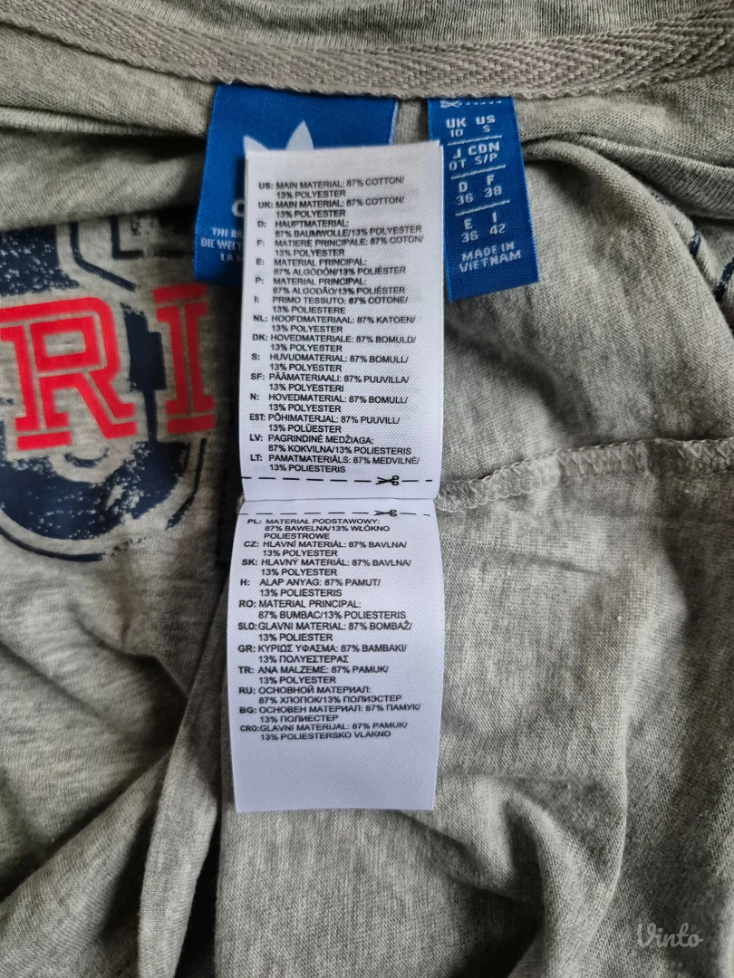 adidas Originals majica | S