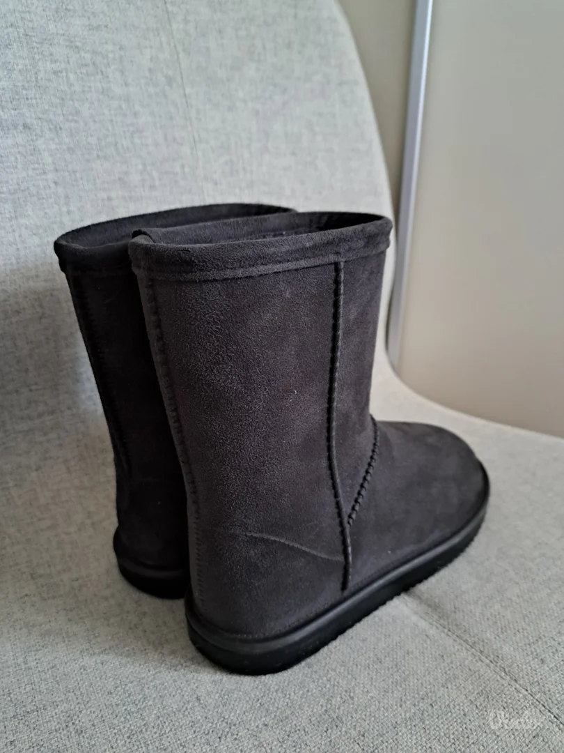 Elly Shoes Vodootporne Čizmice 36