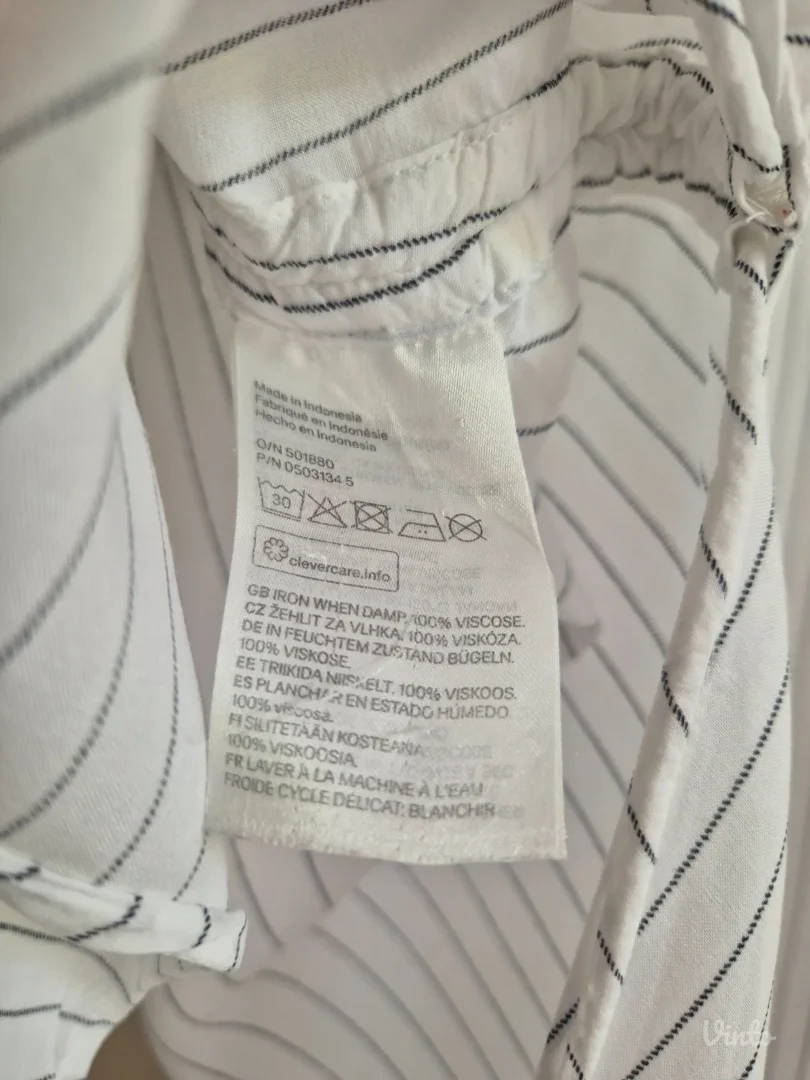 H&M dugačka košulja | 38