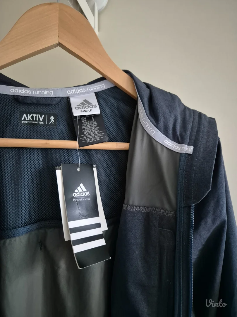 adidas Running Aktiv jakna | M