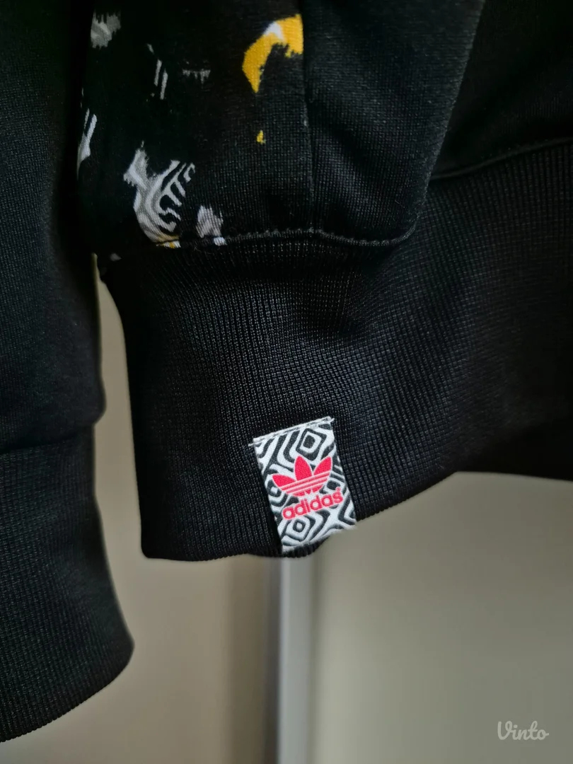 adidas Originals 5M5 bomber duks | M