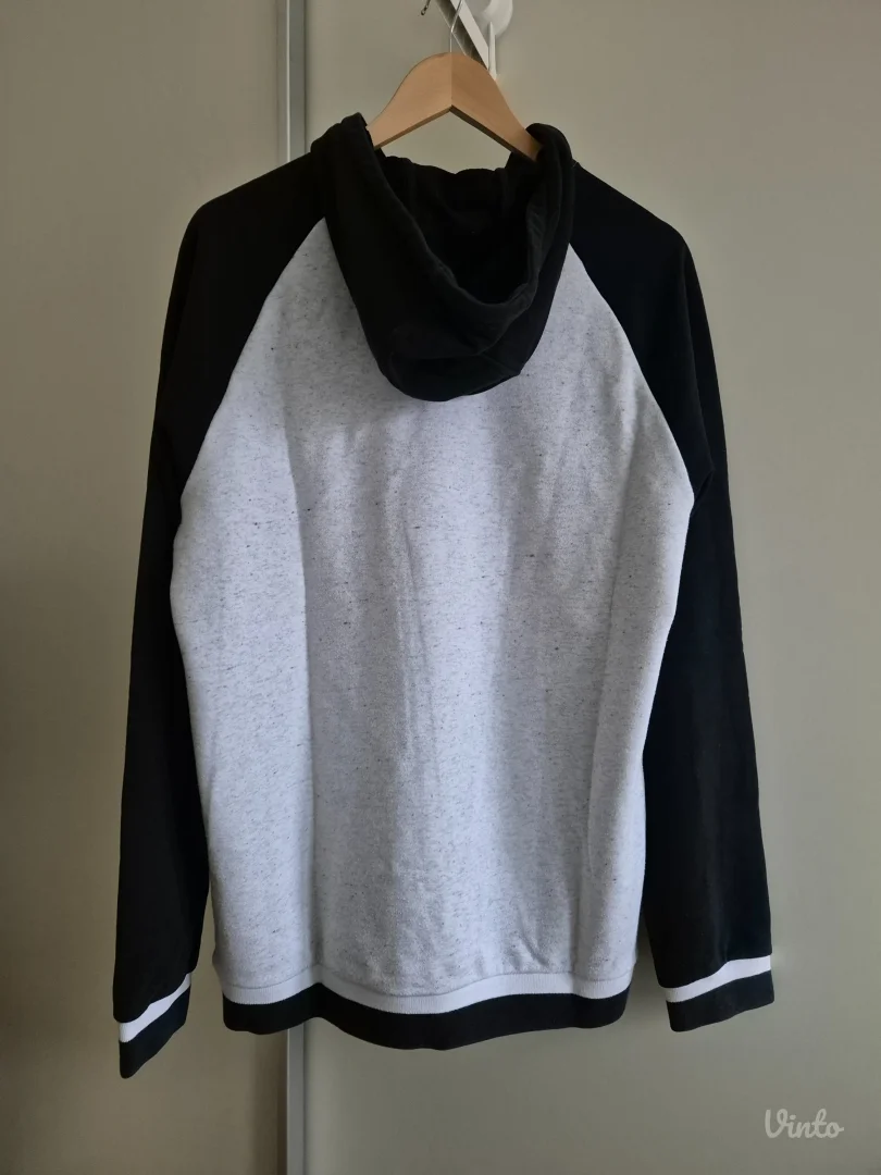 adidas raglan duks | M