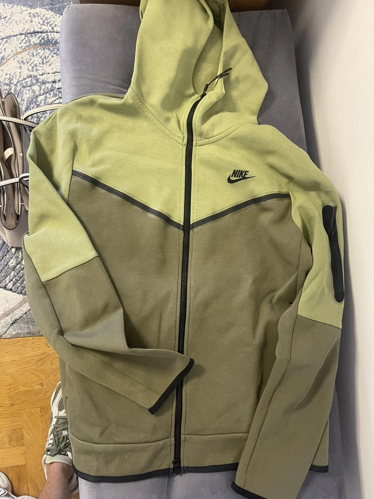 Nike tech fleece